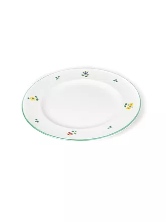 GMUNDNER KERAMIK | Dessertteller "Streublumen" 22cm | 
